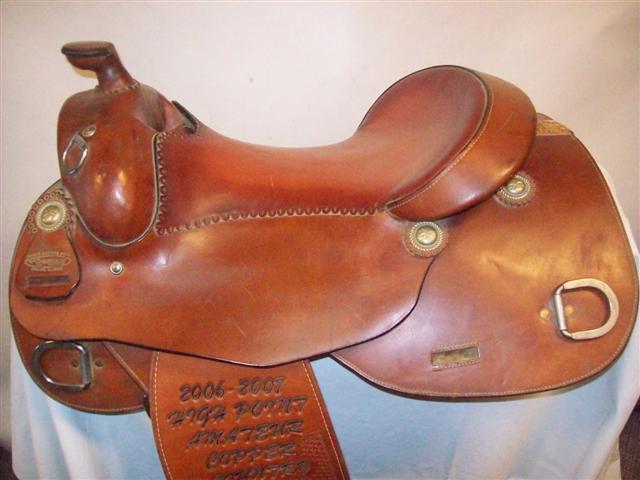 Used Saddle:- Image Number:0